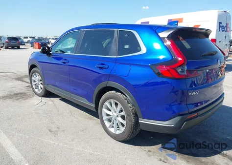 2024 Honda Cr-V Ex-L Awd z USA, uszkodzony, nr VIN 7FARS4H78RE016881